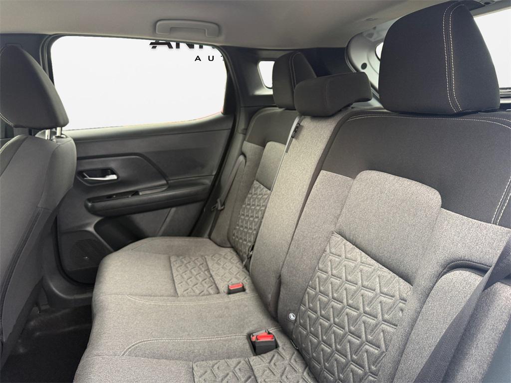 used 2025 Nissan Kicks car, priced at $22,899