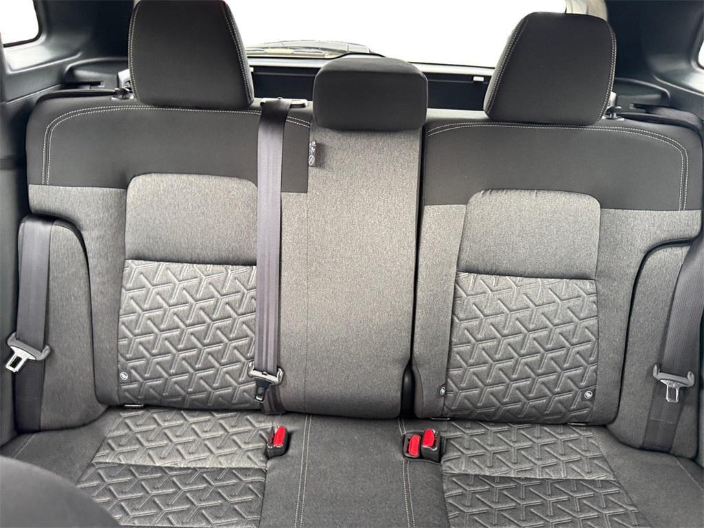 used 2025 Nissan Kicks car, priced at $22,899