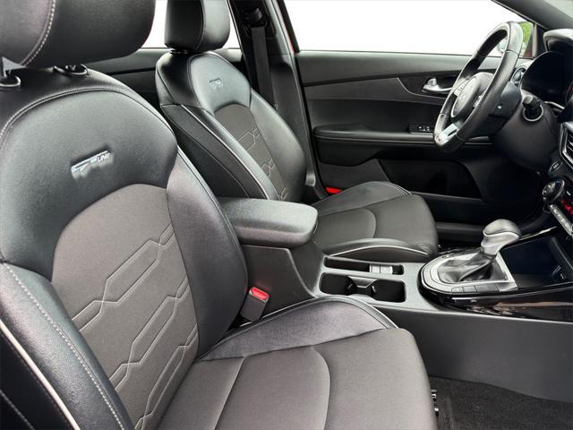 used 2022 Kia Forte car, priced at $18,500