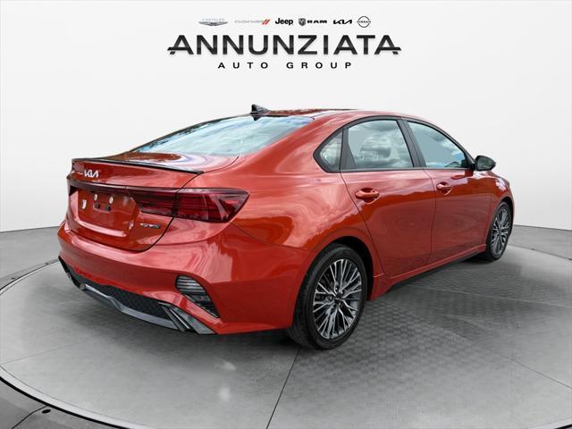 used 2022 Kia Forte car, priced at $18,500
