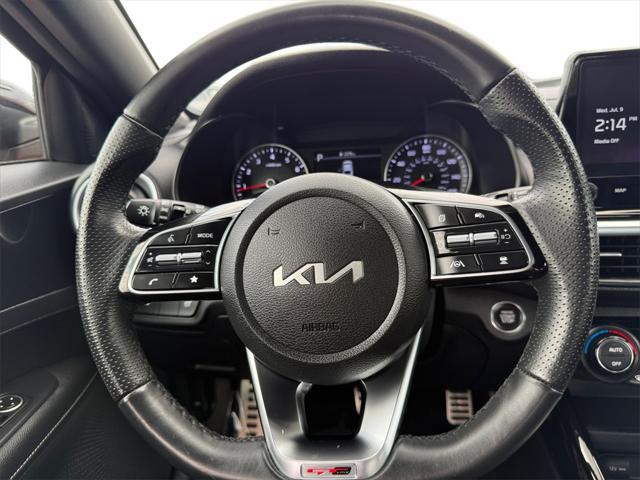used 2022 Kia Forte car, priced at $18,500