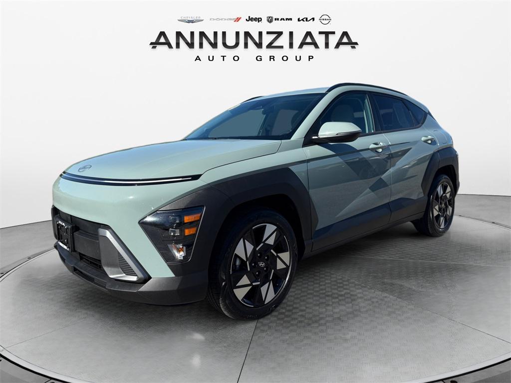 used 2024 Hyundai Kona car, priced at $21,204