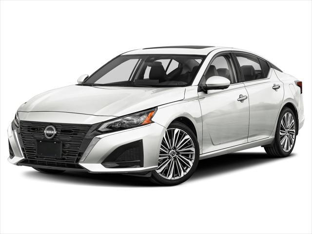 new 2025 Nissan Altima car, priced at $35,913