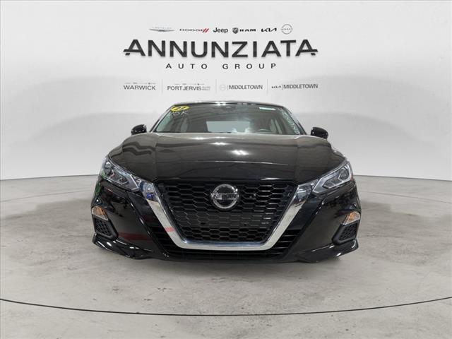 used 2022 Nissan Altima car, priced at $22,000