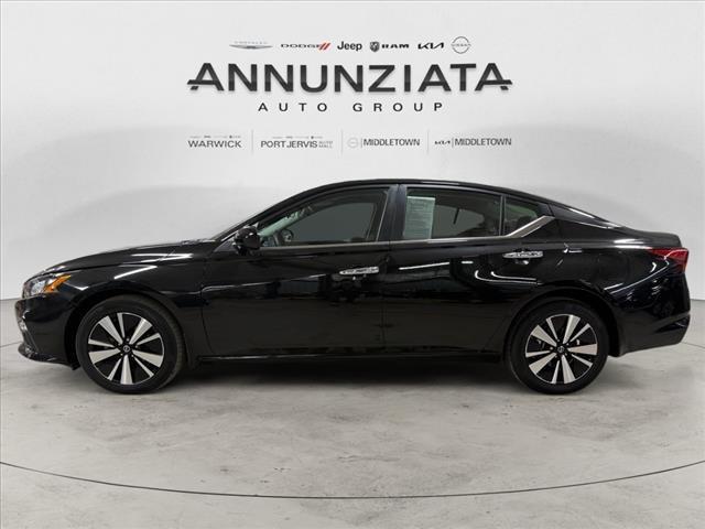 used 2022 Nissan Altima car, priced at $22,000