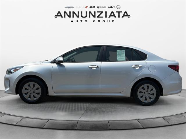 used 2019 Kia Rio car, priced at $11,000