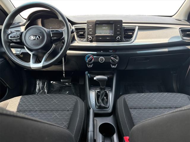 used 2019 Kia Rio car, priced at $11,000
