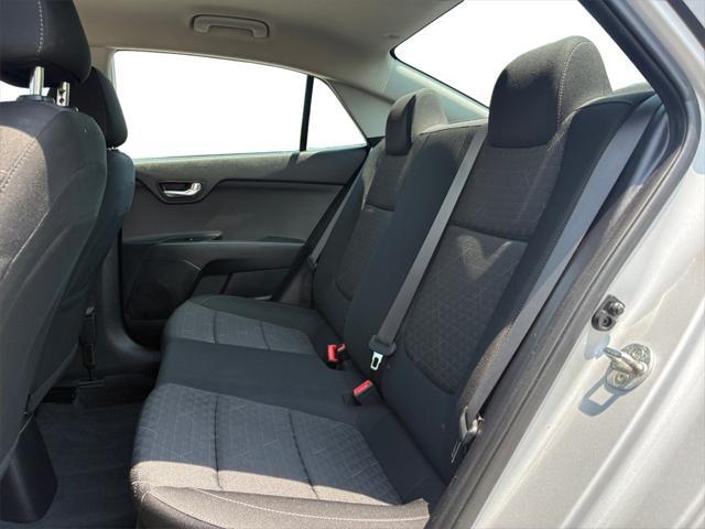 used 2019 Kia Rio car, priced at $11,000