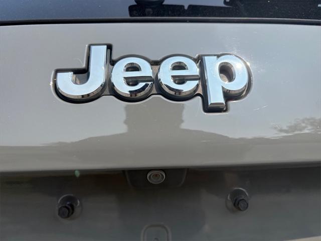 used 2020 Jeep Cherokee car, priced at $17,880