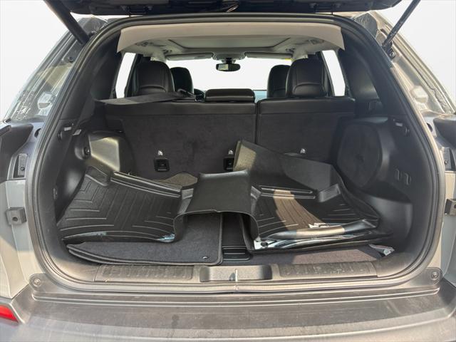used 2020 Jeep Cherokee car, priced at $17,880