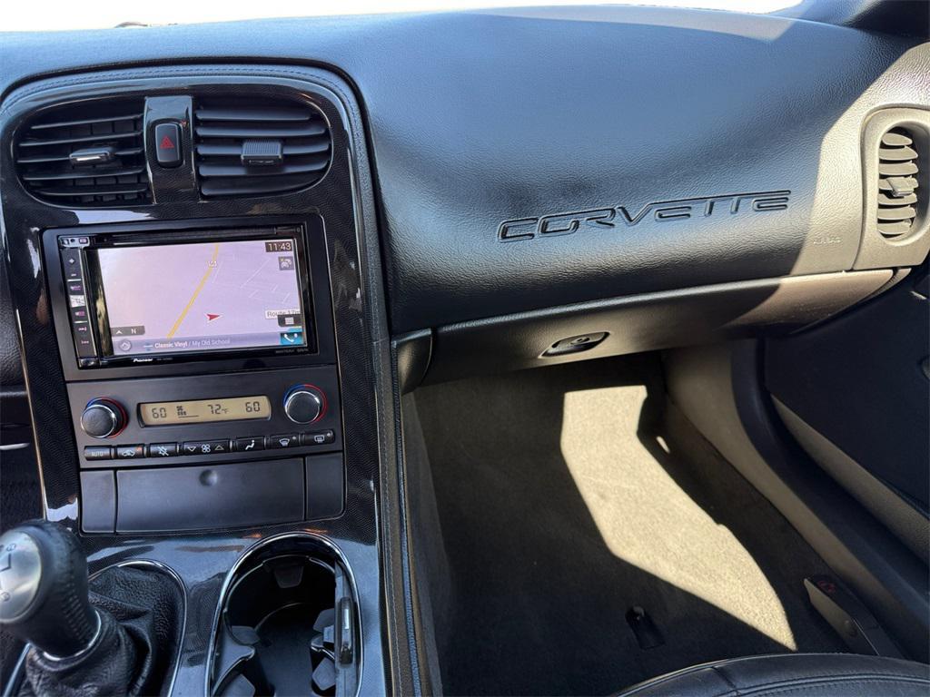 used 2012 Chevrolet Corvette car, priced at $30,709