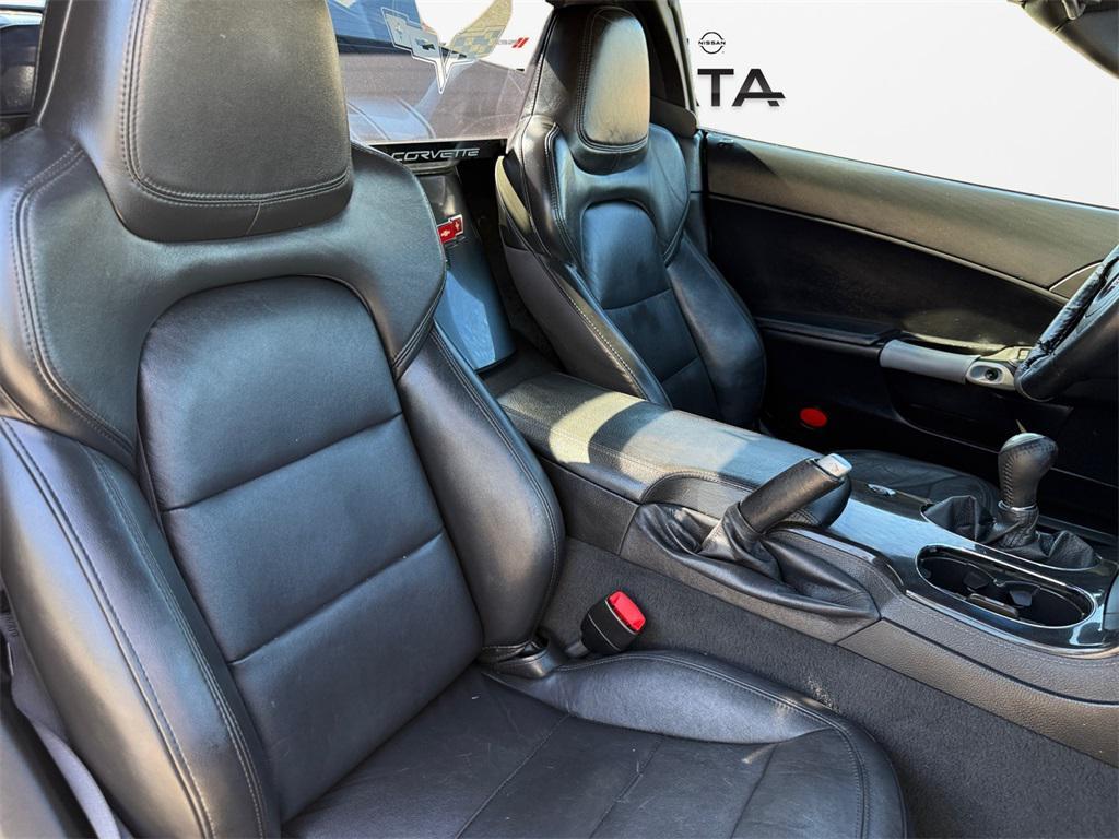 used 2012 Chevrolet Corvette car, priced at $30,709
