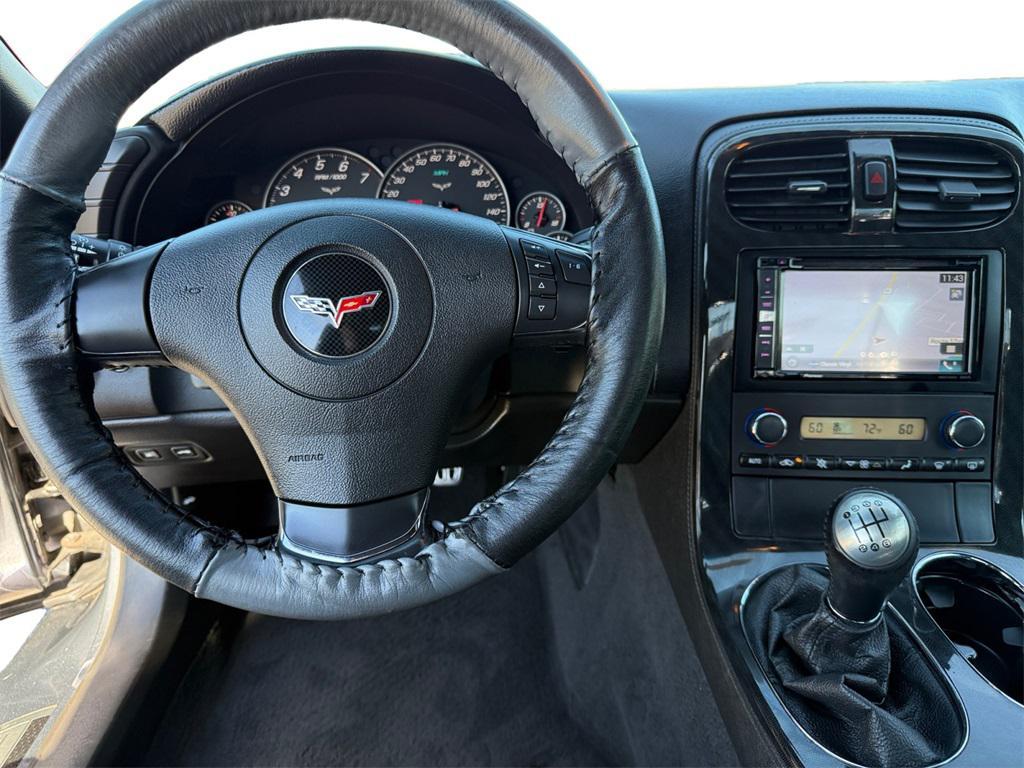 used 2012 Chevrolet Corvette car, priced at $30,709