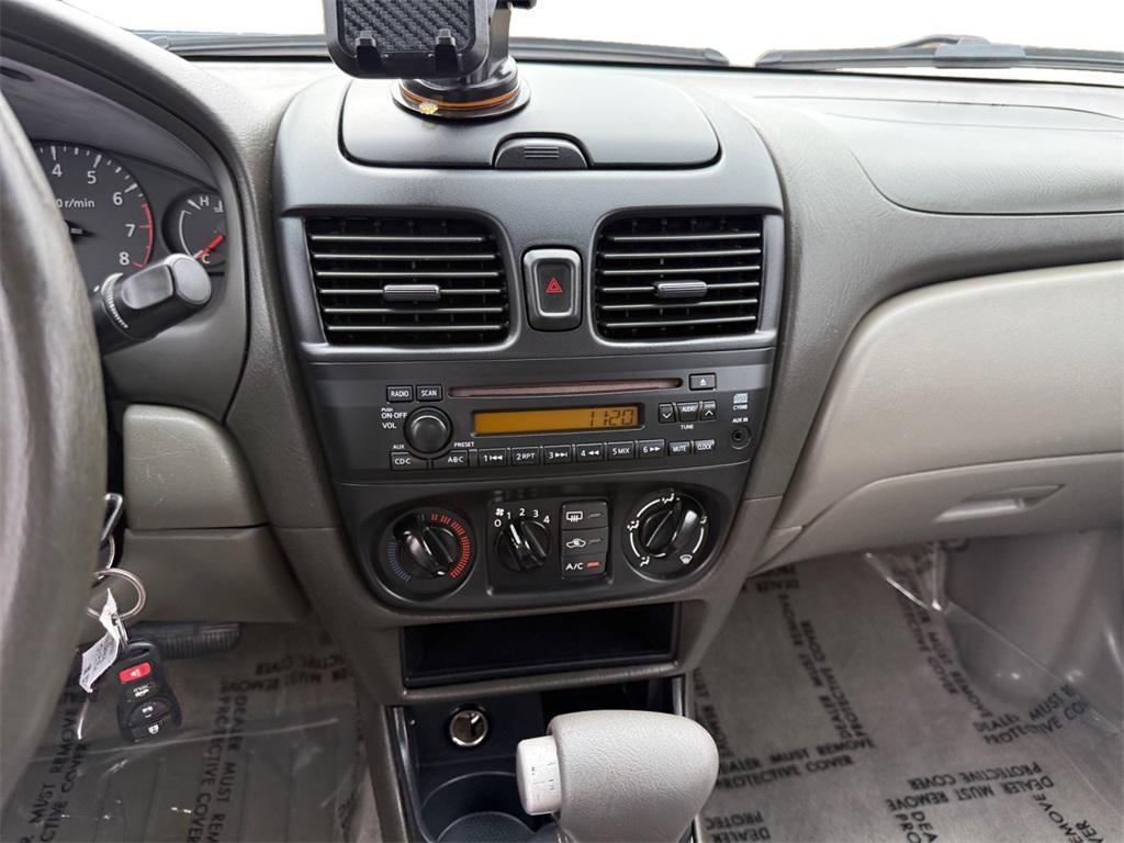 used 2006 Nissan Sentra car, priced at $4,699