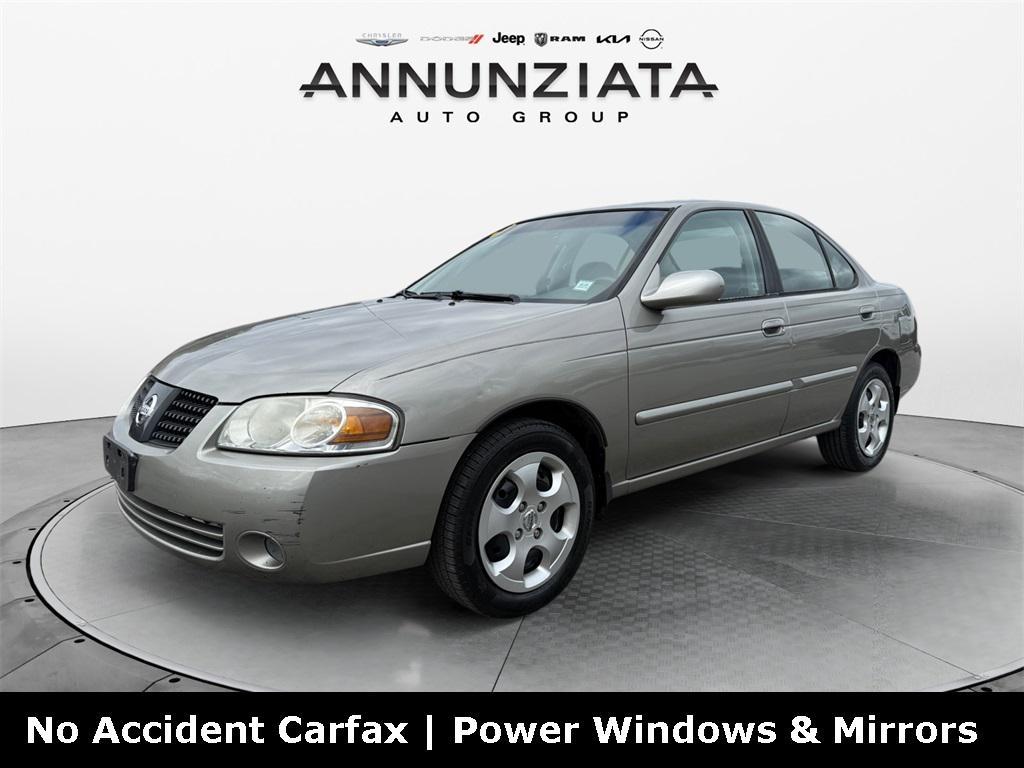 used 2006 Nissan Sentra car, priced at $4,699