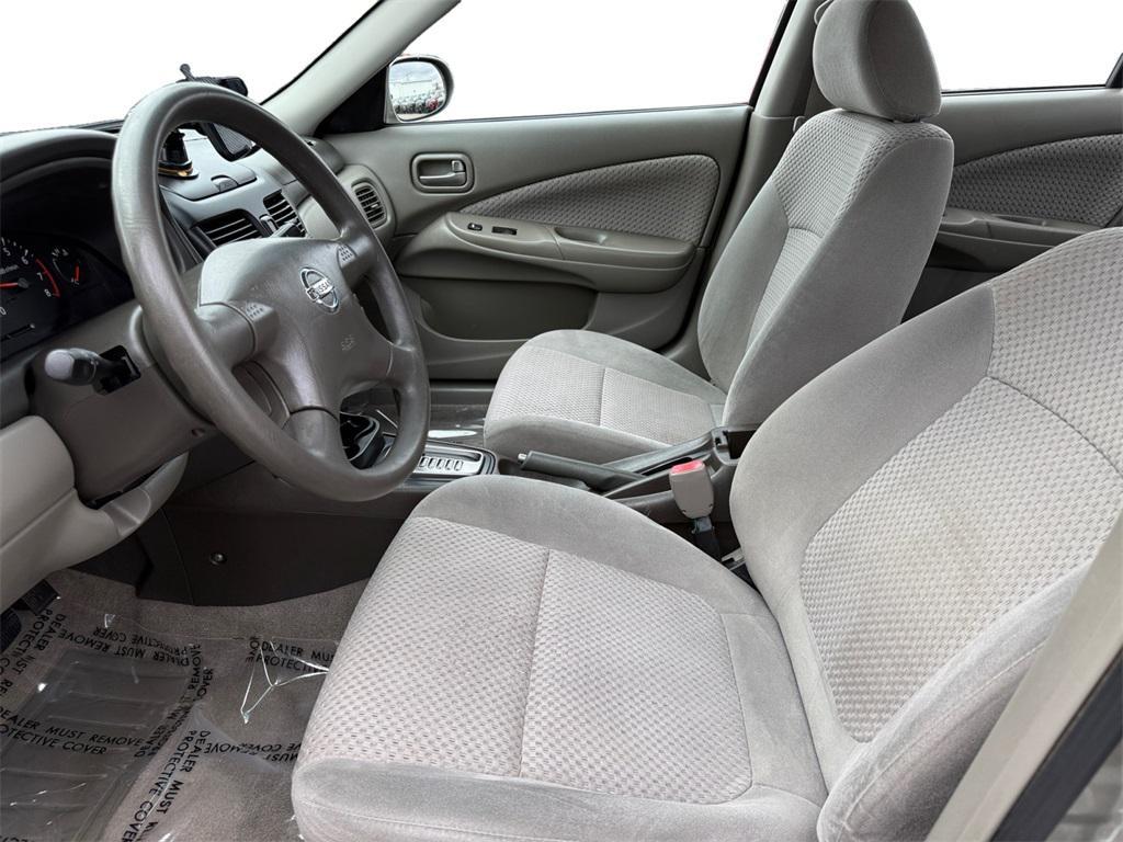 used 2006 Nissan Sentra car, priced at $4,699
