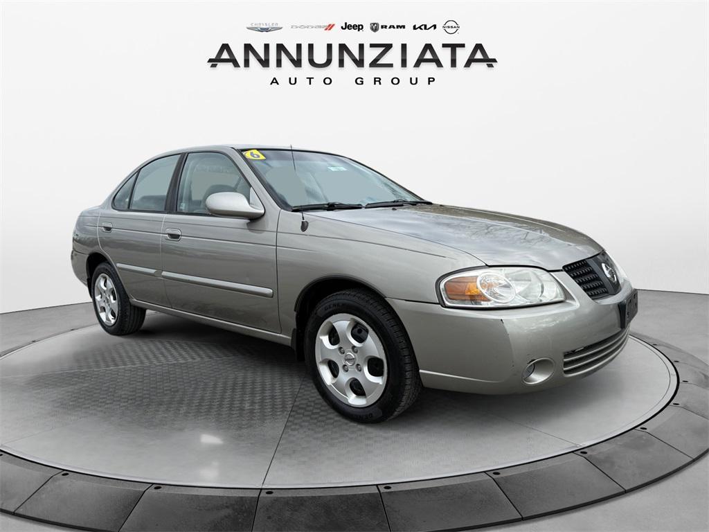 used 2006 Nissan Sentra car, priced at $4,699
