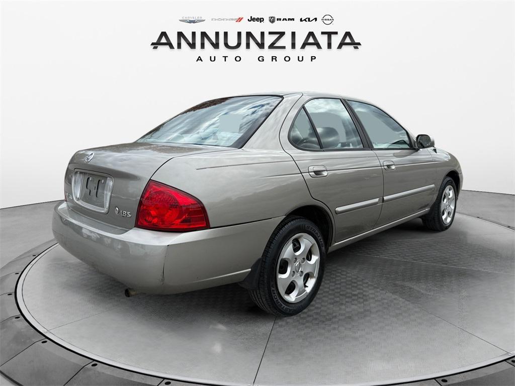 used 2006 Nissan Sentra car, priced at $4,699