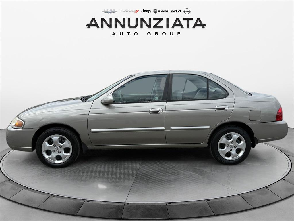 used 2006 Nissan Sentra car, priced at $4,699