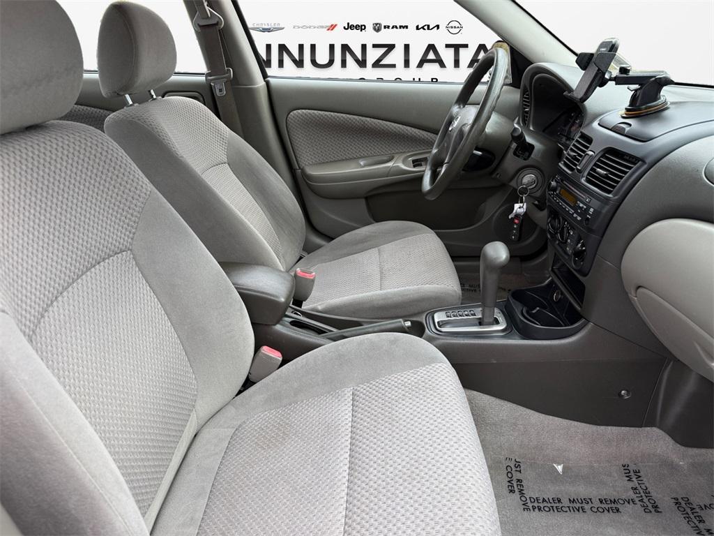 used 2006 Nissan Sentra car, priced at $4,699