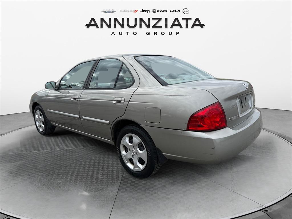 used 2006 Nissan Sentra car, priced at $4,699