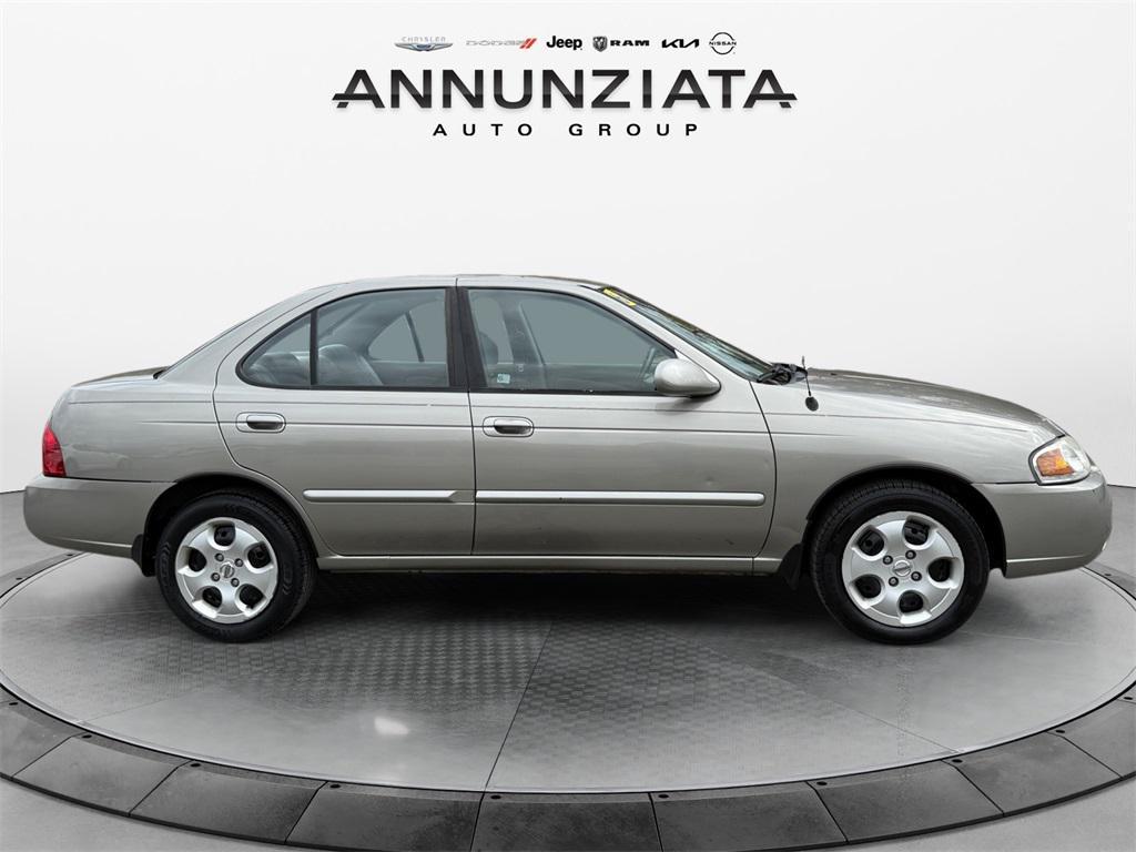 used 2006 Nissan Sentra car, priced at $4,699
