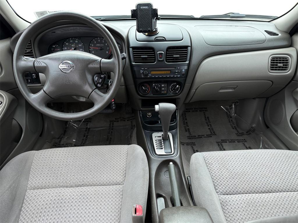 used 2006 Nissan Sentra car, priced at $4,699