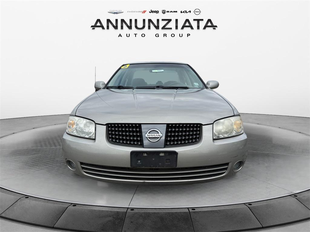 used 2006 Nissan Sentra car, priced at $4,699