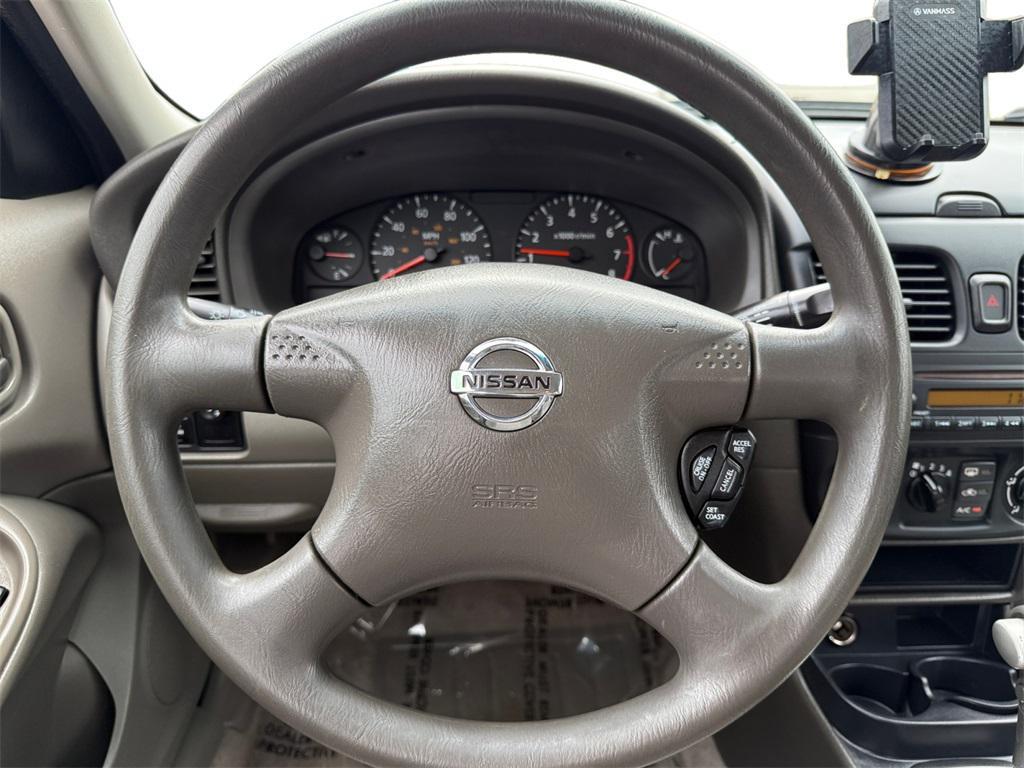 used 2006 Nissan Sentra car, priced at $4,699