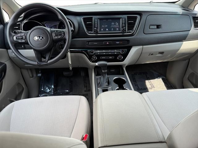 used 2020 Kia Sedona car, priced at $21,000