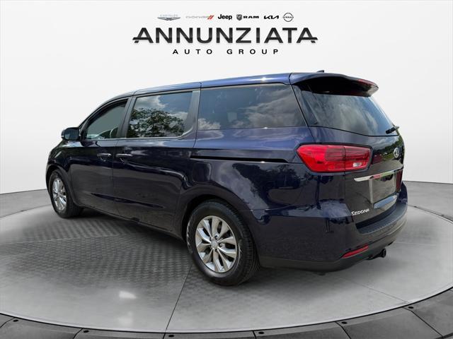 used 2020 Kia Sedona car, priced at $21,000
