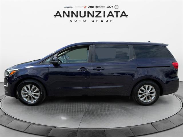 used 2020 Kia Sedona car, priced at $21,000