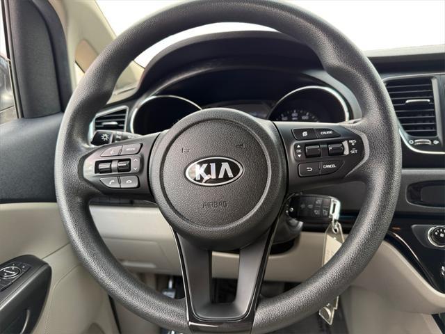 used 2020 Kia Sedona car, priced at $21,000