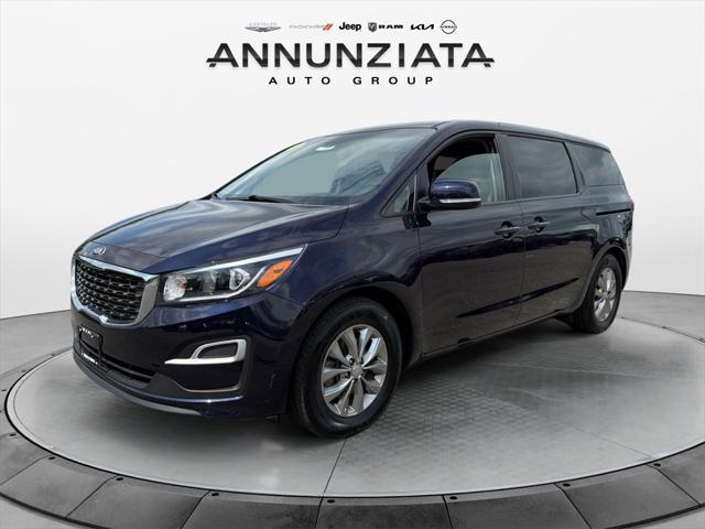 used 2020 Kia Sedona car, priced at $21,000