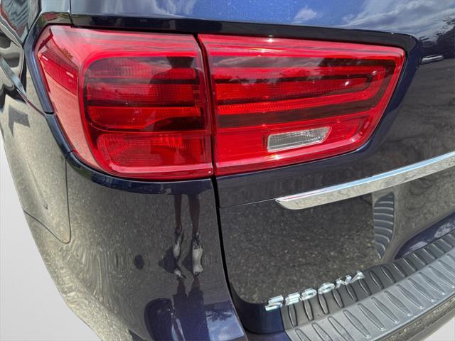 used 2020 Kia Sedona car, priced at $21,000