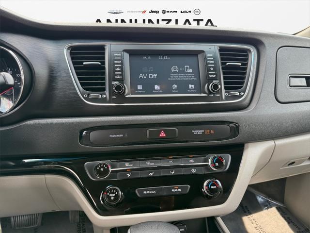 used 2020 Kia Sedona car, priced at $21,000
