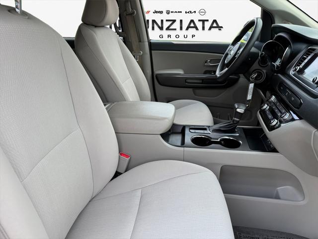 used 2020 Kia Sedona car, priced at $21,000