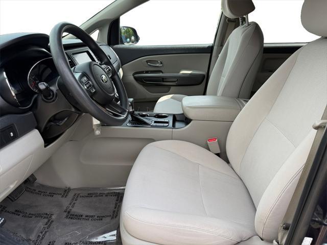 used 2020 Kia Sedona car, priced at $21,000