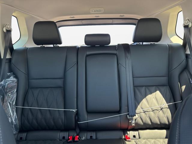 new 2025 Nissan Rogue car, priced at $44,235
