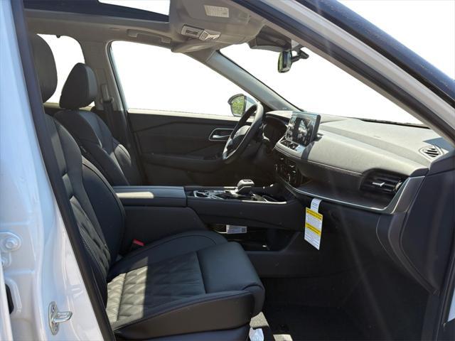 new 2025 Nissan Rogue car, priced at $44,235