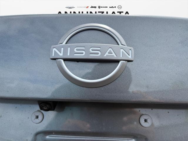 new 2025 Nissan Sentra car, priced at $24,325