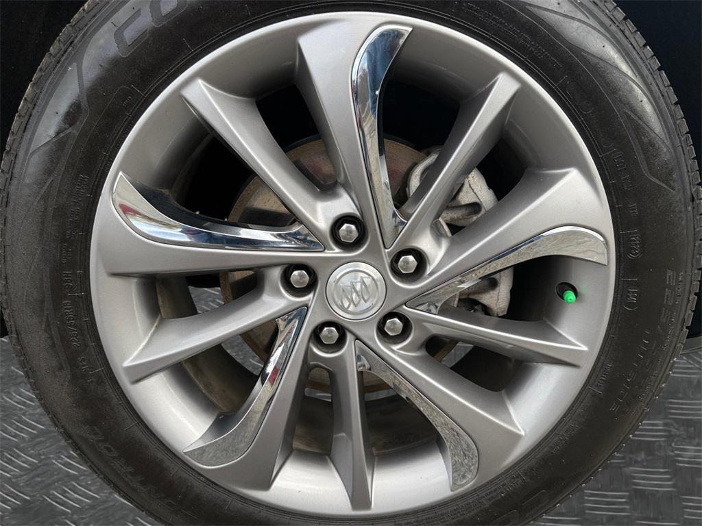 used 2021 Buick Encore GX car, priced at $20,789