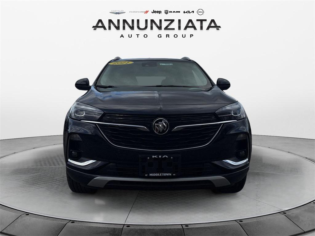 used 2021 Buick Encore GX car, priced at $20,789