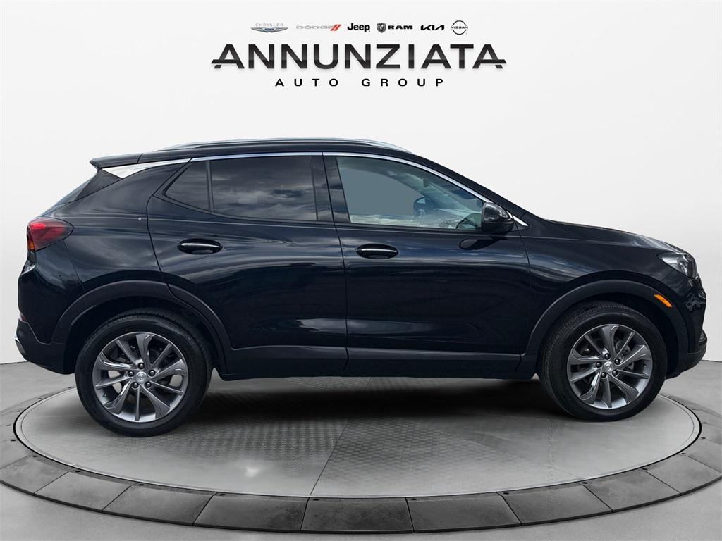 used 2021 Buick Encore GX car, priced at $20,789