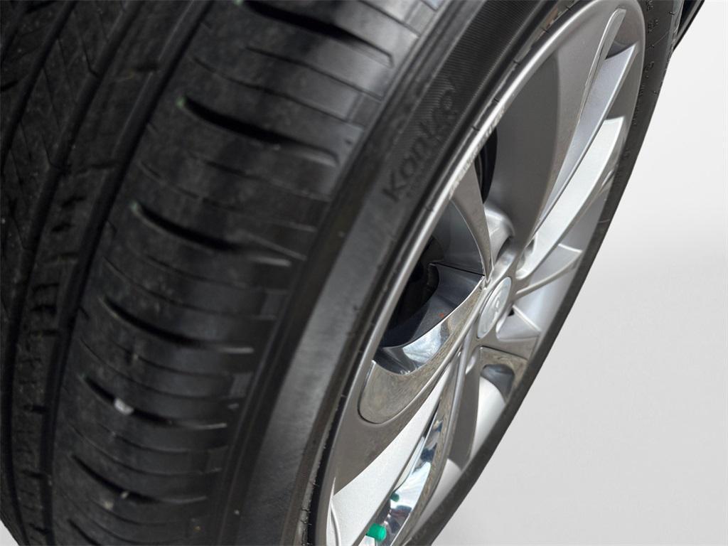 used 2021 Buick Encore GX car, priced at $20,789