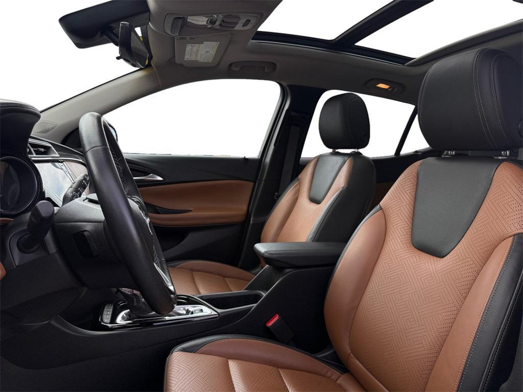 used 2021 Buick Encore GX car, priced at $20,789