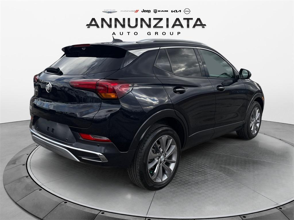 used 2021 Buick Encore GX car, priced at $20,789