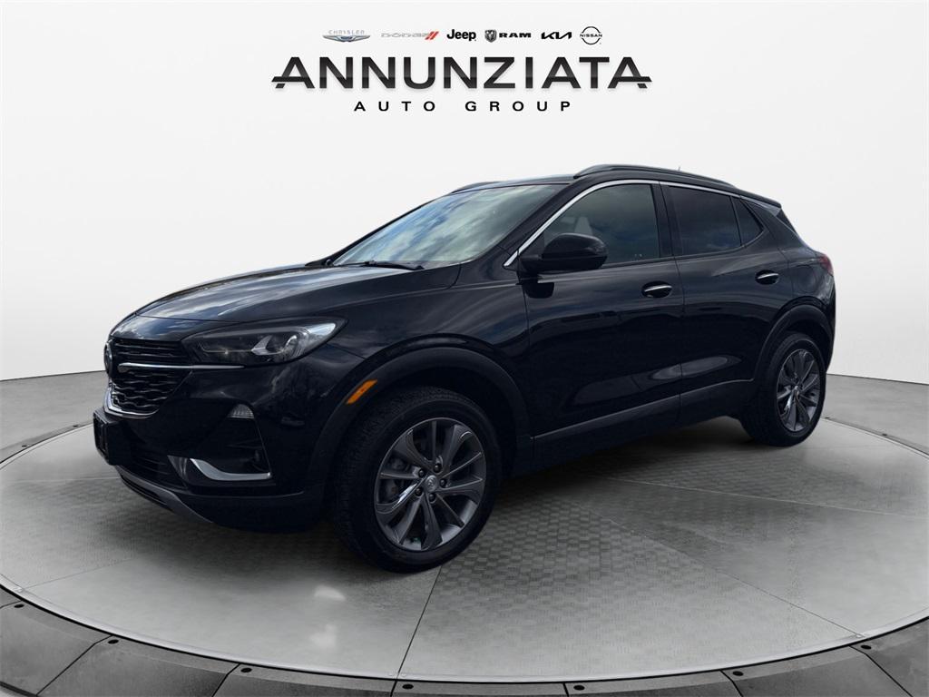 used 2021 Buick Encore GX car, priced at $20,789