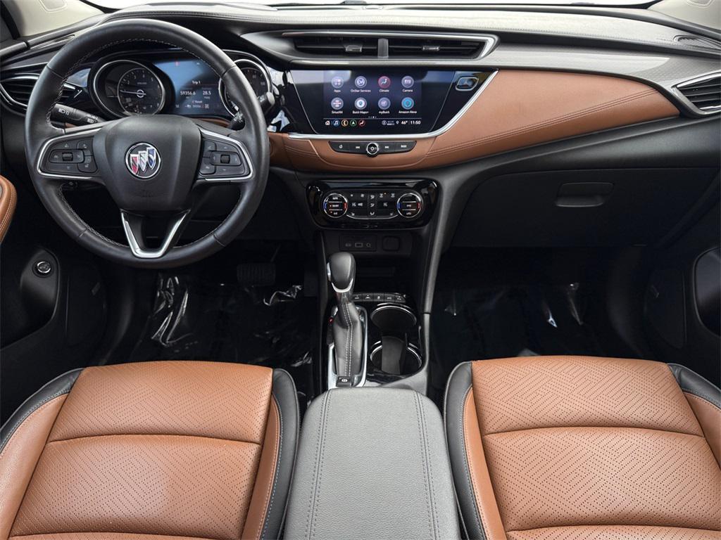used 2021 Buick Encore GX car, priced at $20,789