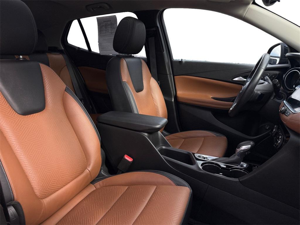 used 2021 Buick Encore GX car, priced at $20,789